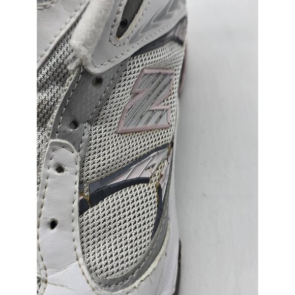 New Balance Shoes Womens Size 8.5 White 505 Running Sneakers Damaged WX606GP - Picture 6 of 16